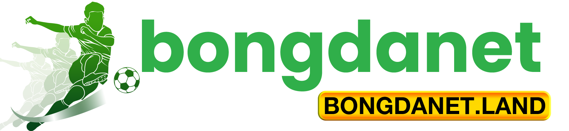 Logo Bongdanet Land