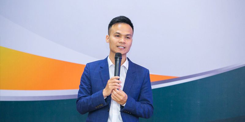 Thông tin chi tiết về CEO Lê Công Tráng