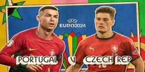 Tìm hiểu sơ lược về Bồ Đào Nha vs Séc