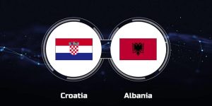 Croatia vs Albania