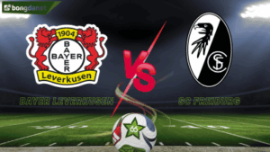 Soi kèo Bayer Leverkusen vs SC Freiburg