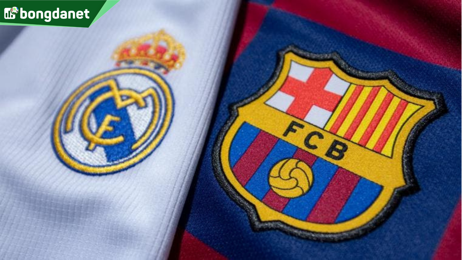 Nhận định trận đấu Real Madrid vs FC Barcelona 