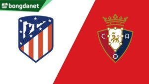 Atlético de Madrid vs Osasuna