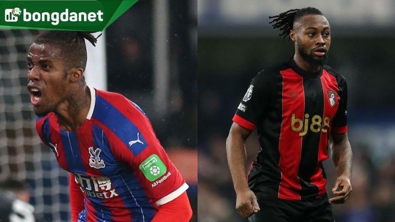 Crystal Palace vs AFC Bournemouth sẽ diễn ra vào ngày 18-10 tại Selhurst Park 