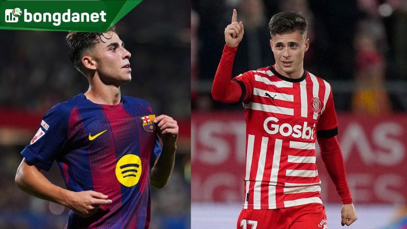 Cuộc đối đầu giữa Barcelona vs Girona hứa hẹn mang đến 90 phút mãn nhãn