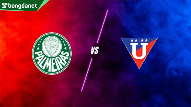 Nhận định trận đấu Palmeiras vs Liga Dep. Universitaria Quito