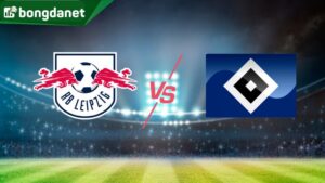 RB Leipzig vs Hamburger