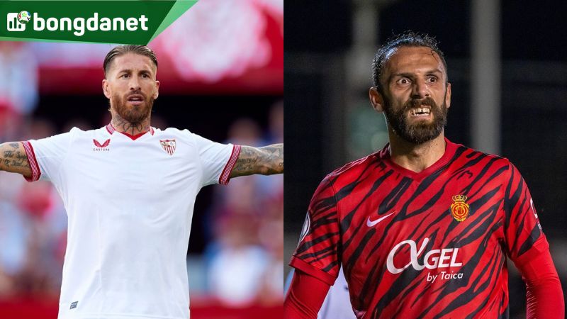 Sevilla vs Mallorca là cuộc chiến cân não tại vòng 9 La Liga 2025/26