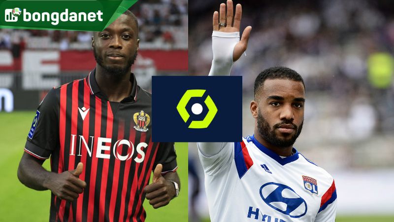 Tổng quan chung về trận đấu giữa OGC Nice vs Olympique Lyonnais