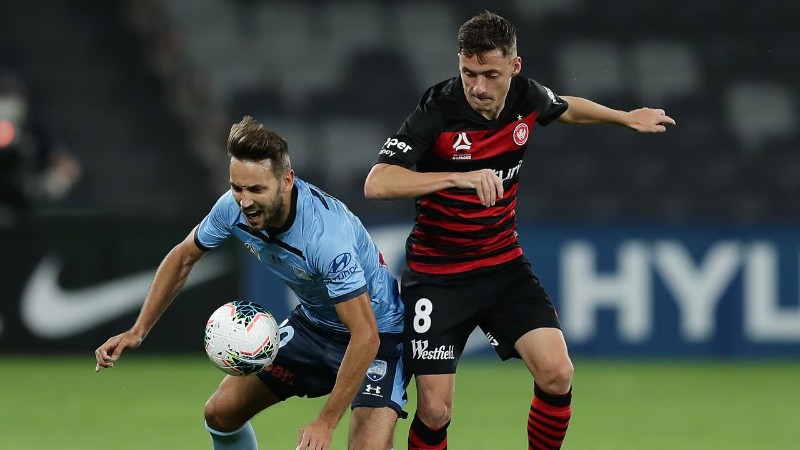 Tỷ lệ kèo VĐQG Australia