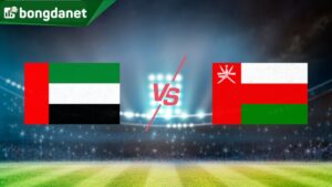 United Arab Emirates vs Oman