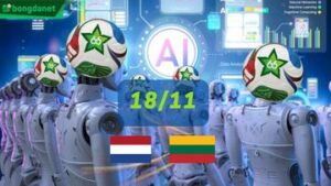 Siêu máy tính dự đoán bóng đá ngày 18/11 tâm điểm đội Hà Lan gặp đội Lithuania