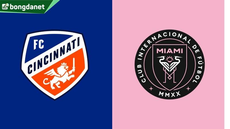 Nhận định trận đấu FC Cincinnati vs Inter Miami CF