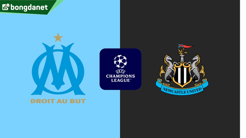 Nhận định trận đấu Marseille vs Newcastle United