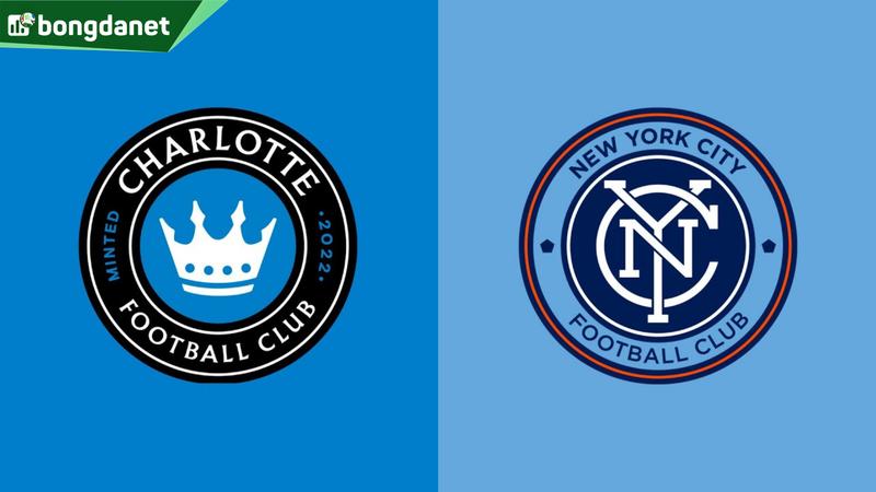 Nhận định trận đấu Charlotte FC vs New York City FC