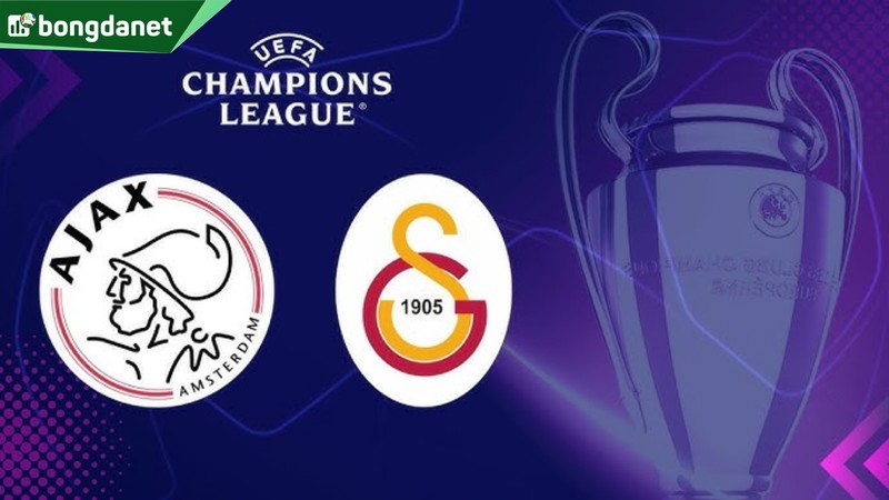 Nhận định trận đấu Ajax vs Galatasaray