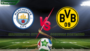 Soi kèo Manchester City vs Borussia Dortmund ngày 06/11/2025 - Vòng bảng UEFA Champions League