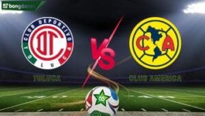 Soi kèo Toluca vs Club America ngày 09/11/2025 - Vòng 17 Mexico Liga MX