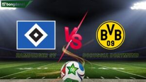 Soi kèo Hamburger SV vs Borussia Dortmund ngày 08/11/2025 - Vòng 10 VĐQG Đức