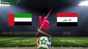 Soi kèo United Arab Emirates vs Iraq ngày 13/11/2025 - Vòng loại World Cup 2026 khu vực châu Á