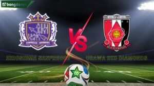 Soi kèo Hiroshima Sanfrecce vs Urawa Red Diamonds ngày 09/11/2025 - Vòng 36 VĐQG Nhật Bản