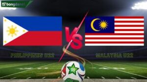 Soi kèo Philippines U22 vs Malaysia U22 ngày 18/12/2025 - Vòng tranh hạng ba SEA Games