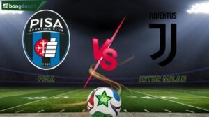 Soi kèo Pisa vs Juventus ngày 28/12/2025 - Vòng 17 VĐQG Ý