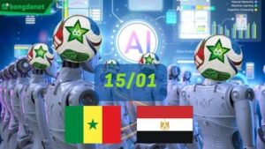 Siêu máy tính dự đoán bóng đá ngày 15/1/2026 tâm điểm Senegal gặp Ai Cập