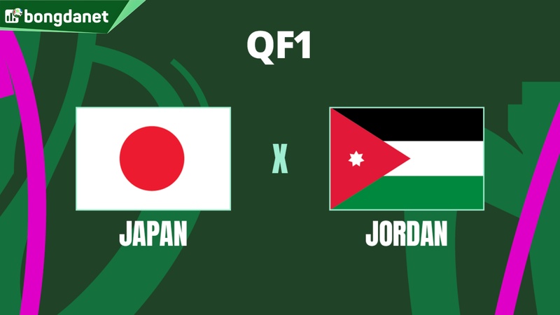 Nhận định trận đấu Japan U23 vs Jordan U23