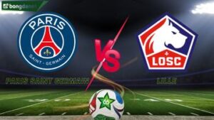 Soi kèo Paris Saint Germain vs Lille ngày 17/01/2026 - Vòng 18 VĐQG Pháp