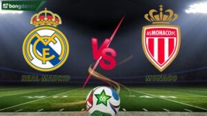 Soi kèo Real Madrid vs Monaco ngày 21/01/2026 - Vòng giải đấu UEFA Champions League