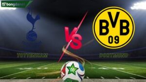 Soi kèo Tottenham Hotspur vs Borussia Dortmund ngày 21/01/2026 - Vòng Playoff UEFA Champions League