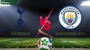 Soi kèo Tottenham Hotspur vs Manchester City ngày 01/02/2026 - Vòng 24 Ngoại Hạng Anh