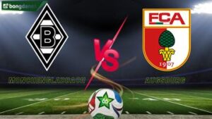 Soi kèo Borussia Monchengladbach vs Augsburg ngày 11/01/2026 - Vòng 16 VĐQG Đức