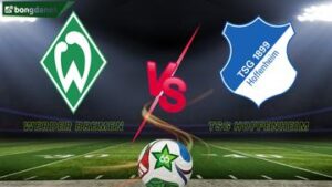 Soi kèo Werder Bremen vs TSG Hoffenheim ngày 10/01/2026 - Vòng 16 VĐQG Đức