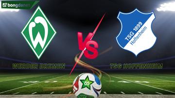 Soi kèo Werder Bremen vs TSG Hoffenheim ngày 10/01/2026 - Vòng 16 VĐQG Đức