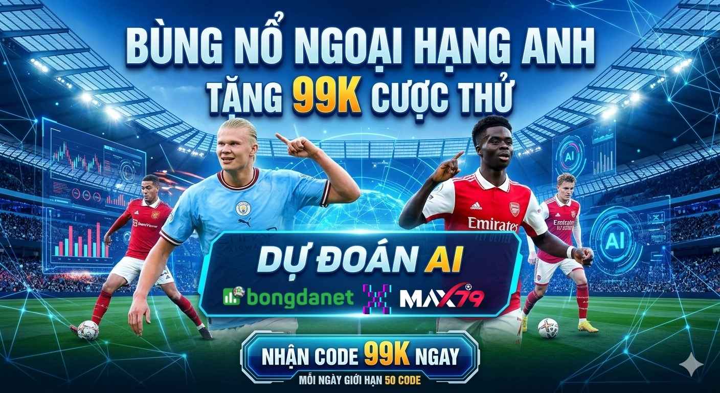 Trải nghiệm máy tính dự đoán bóng đá tại BongdaNET