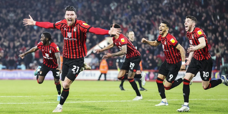 AFC Bournemouth đối đầu Manchester United vào 21/03/2026