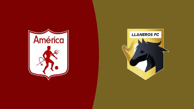 America de Cali vs Lianeros FC thể hiện phong độ đối lập