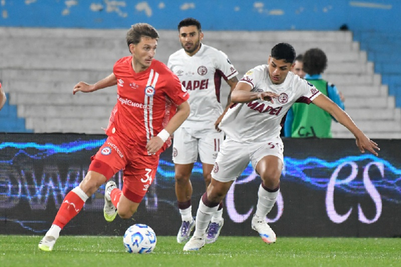 Argentinos Juniors vs Lanus đối đầu tại vòng 6, VĐQG Argentina