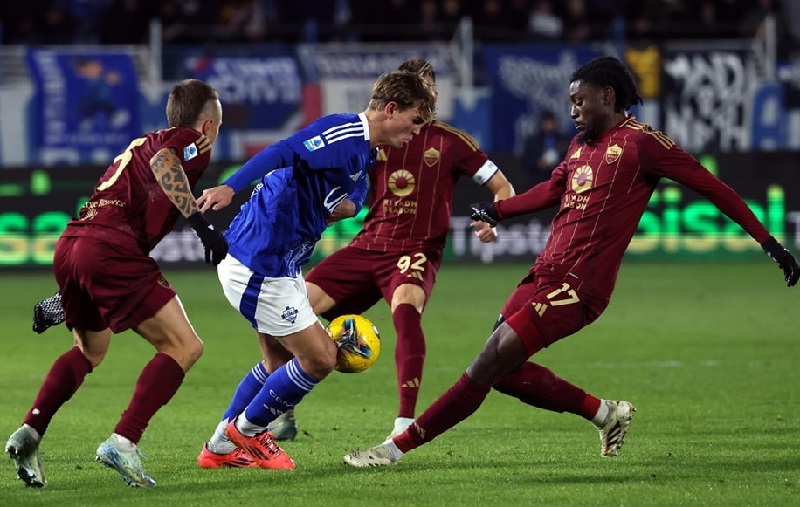 AS Roma vs Bologna sẽ có cuộc đối đầu vào 20/03/2026