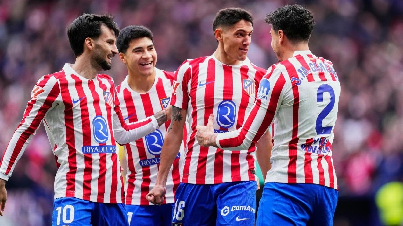 Atletico Madrid luôn là đối thủ khó chịu của Real