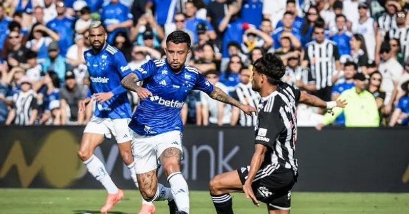 Atletico Mineiro khá trầm trước thềm trận đấu
