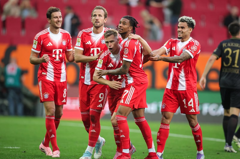 Bayern Munich ổn định phong độ trước thềm trận đấu