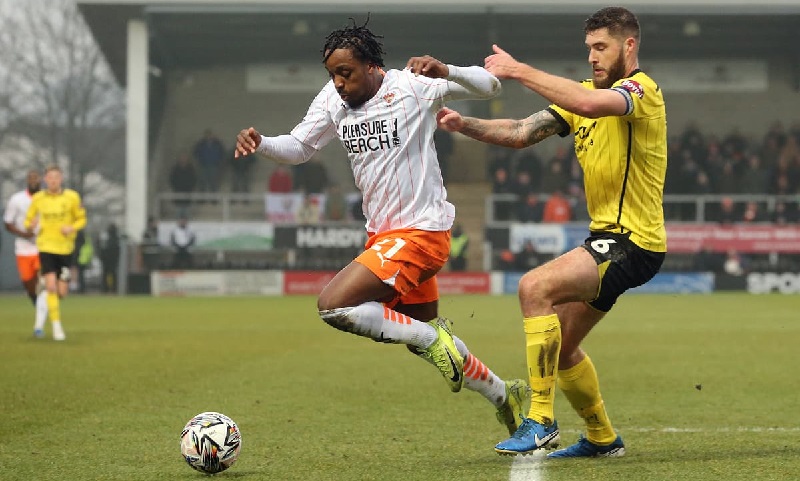 Blackpool vs Burton Albion FC có cuộc chạm trán vào 28/03/2026