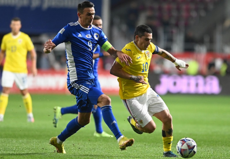 Bosnia & Herzegovina vs Ý có cuộc đụng độ vào 01/04/2026