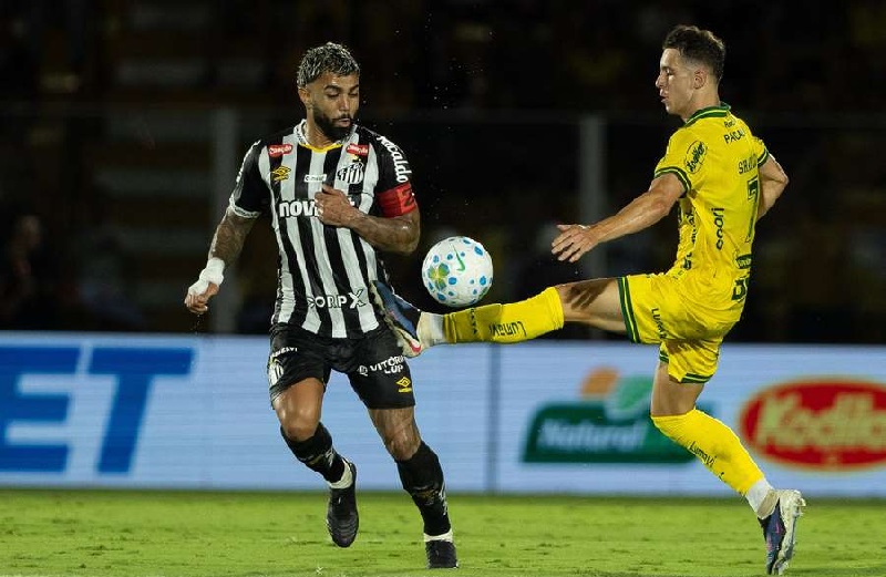 Botafogo (RJ) vs Mirassol FC đối đầu nhau trên sân Nilton Santos