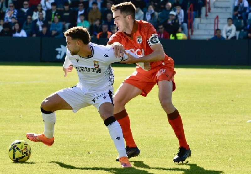 Burgos CF vs AD Ceuta có cuộc đối đầu tại 02/04/2026