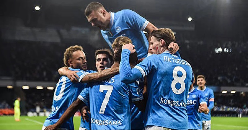 Cagliari nổi bật với lối chơi ấn tượng