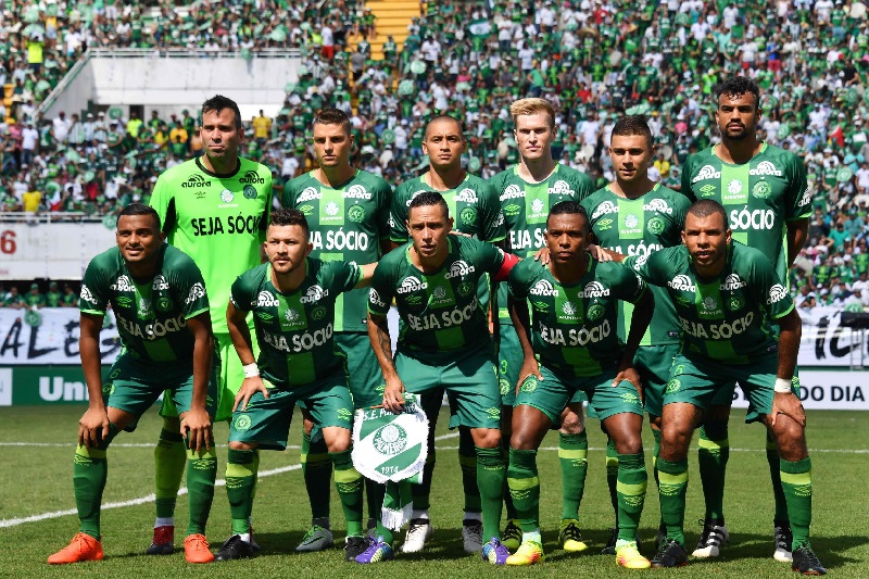 Chapecoense SC quyết tâm giành điểm với lợi thế sân nhà